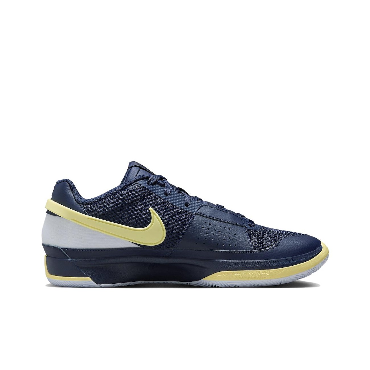 Scarpe da basket Nike Ja 1 Ja  - Men'S Shoes Navy Blue recensione e prezzo