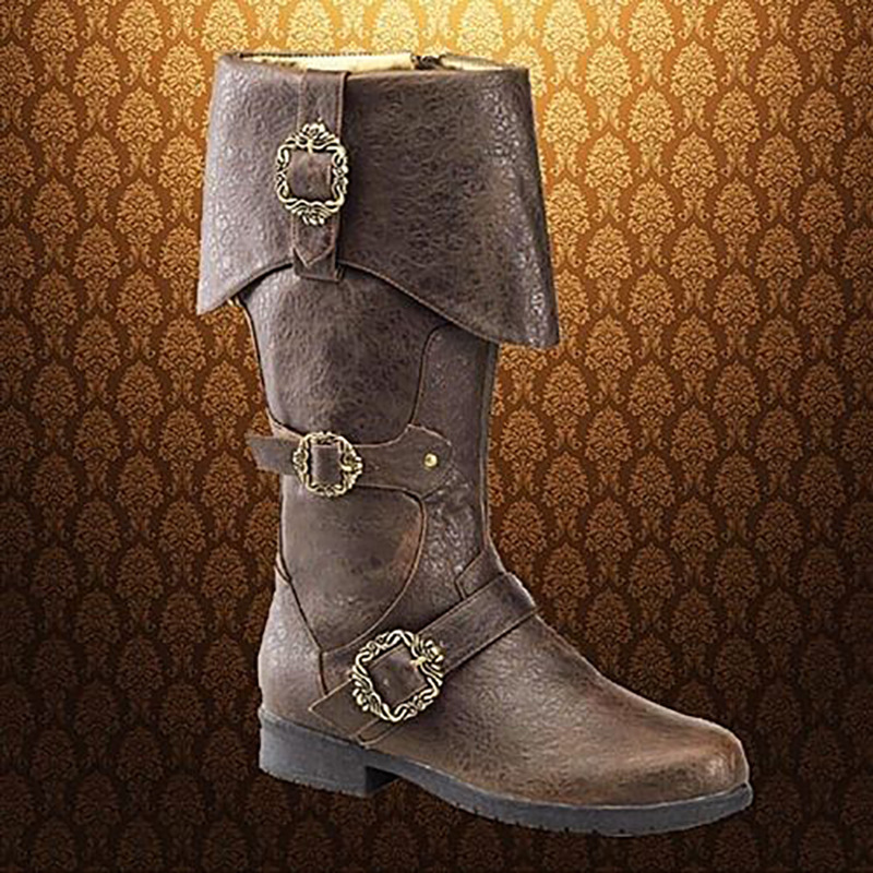 Scarpe medievali in pelle PU d - Men'S Shoes Louis Vuitton recensione e prezzo