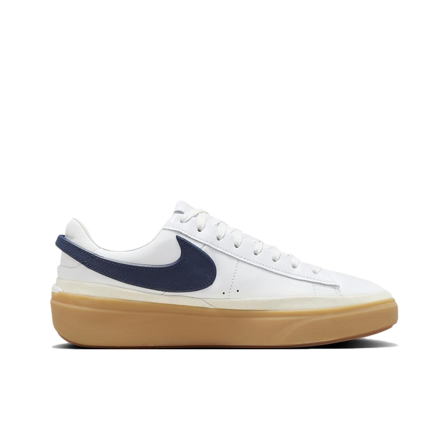 Scarpe da Skateboard Nike Blaz - Men'S Shoes Navy Blue recensione e prezzo