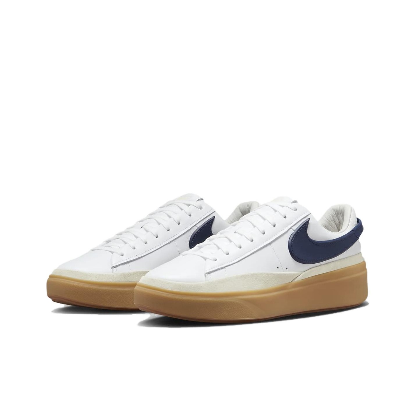 Scarpe da Skateboard Nike Blaz - Men'S Shoes Navy Blue recensione e prezzo