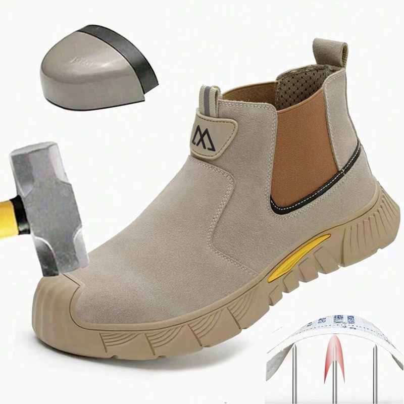 Scarpe da Lavoro Resistenti al - Men Shoes Sneakers recensione e prezzo