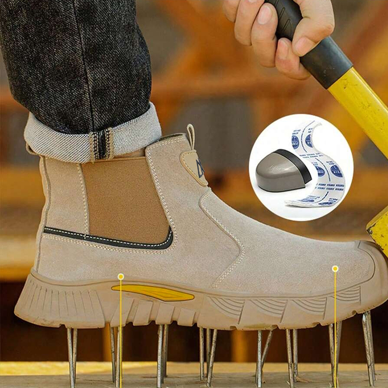 Scarpe da Lavoro Resistenti al - Men Shoes Sneakers recensione e prezzo