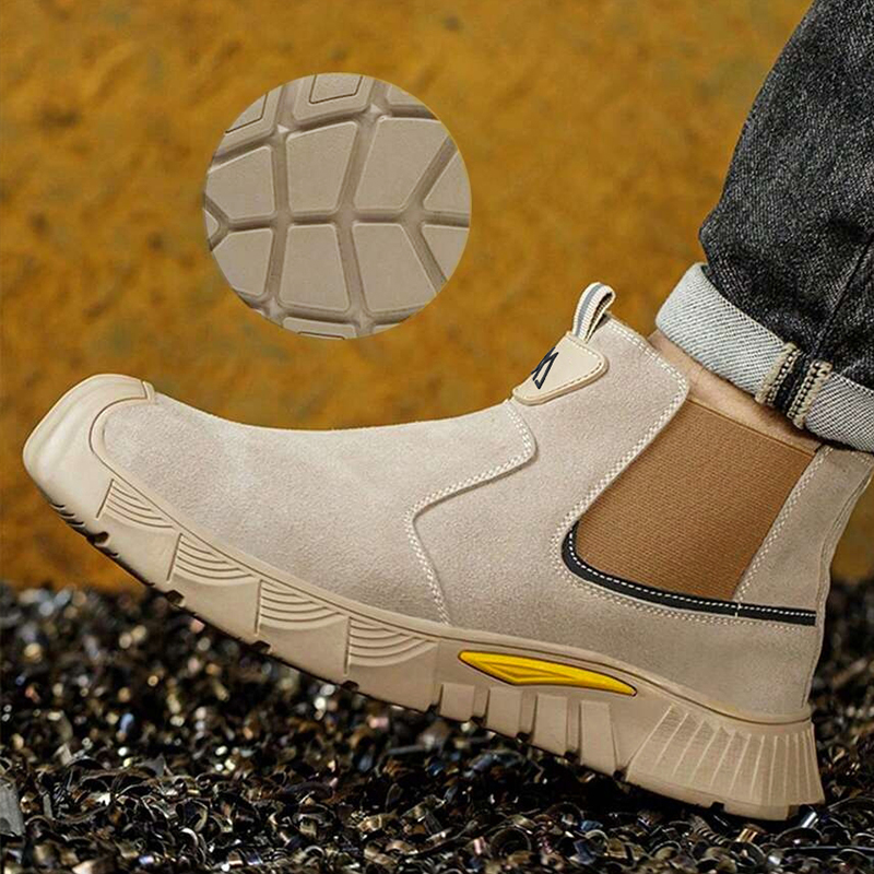 Scarpe da Lavoro Resistenti al - Men Shoes Sneakers recensione e prezzo