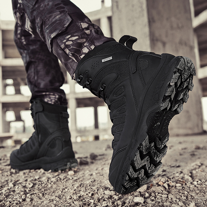 Nuovi uomini stivali tattici m - Men Shoes Branded recensione e prezzo