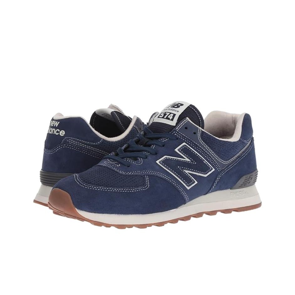 New Balance NB 574 Scarpe Casu - Men'S Shoes Navy Blue recensione e prezzo