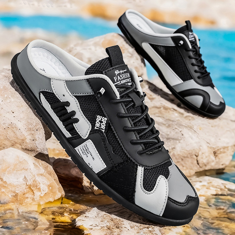 Ciabatte Estive alla Moda con  - Men'S Shoes Comfortable Walking recensione e prezzo