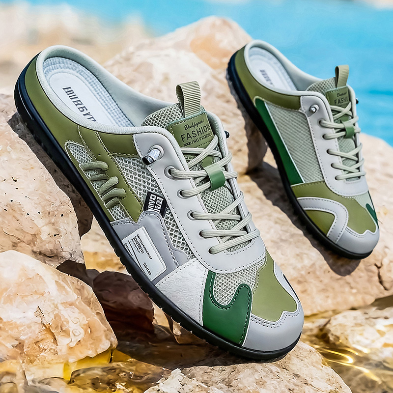 Ciabatte Estive alla Moda con  - Men'S Shoes Comfortable Walking recensione e prezzo