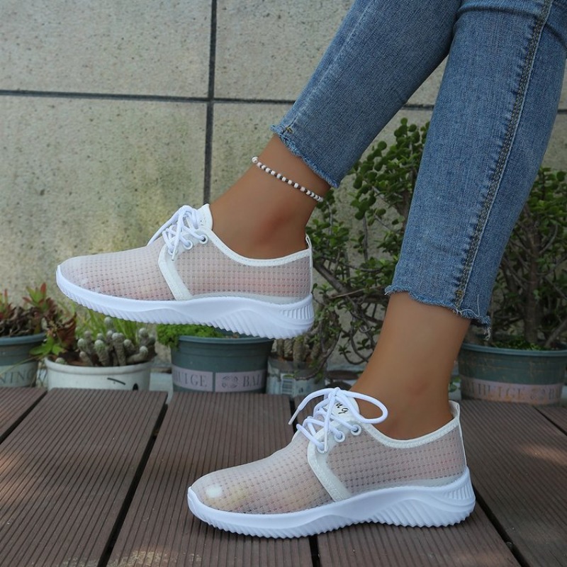 Sneakers da Donna con Punta Ro - Casual Sneaker Low recensione e prezzo