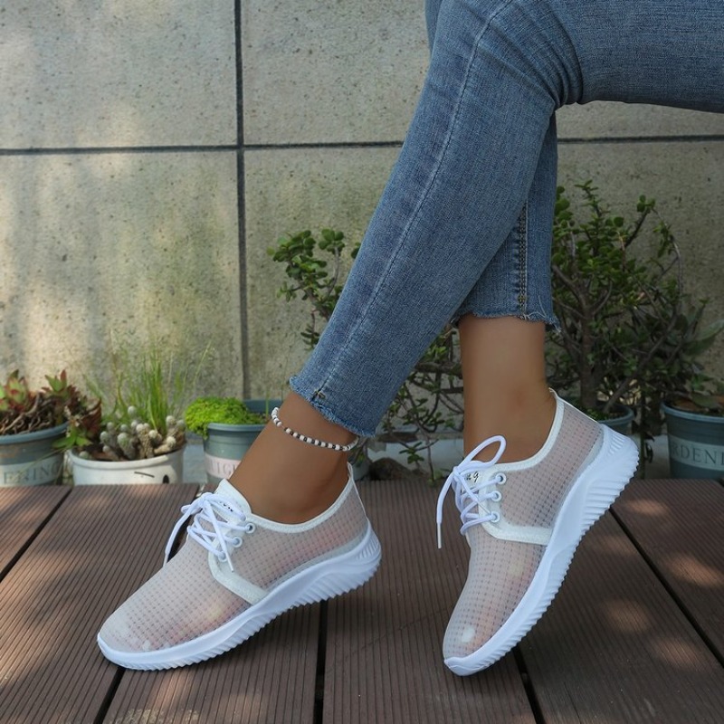 Sneakers da Donna con Punta Ro - Casual Sneaker Low recensione e prezzo