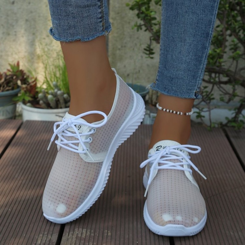 Sneakers da Donna con Punta Ro - Casual Sneaker Low recensione e prezzo