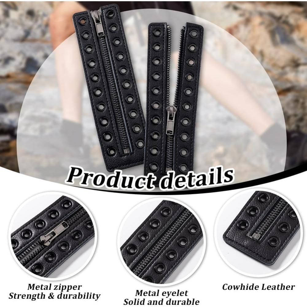 Inserti per cerniera per stiva - Men Shoes Outlet recensione e prezzo
