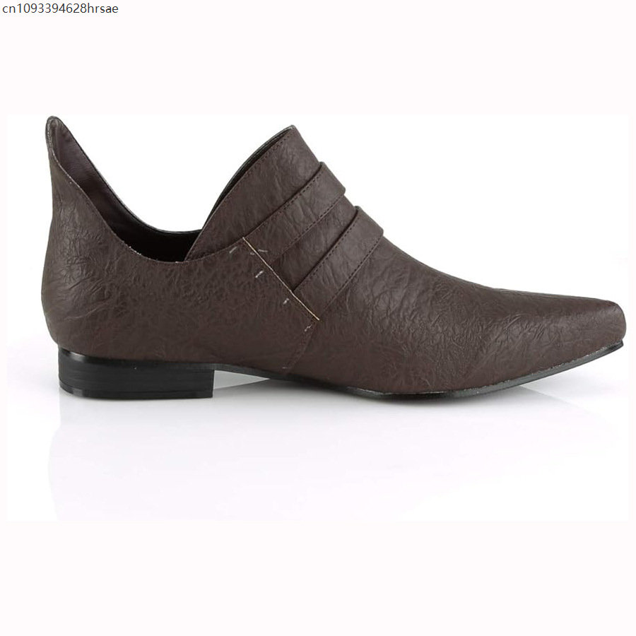 Scarpe Retrò in Stile Medieval - Men'S Shoes Louis Vuitton recensione e prezzo