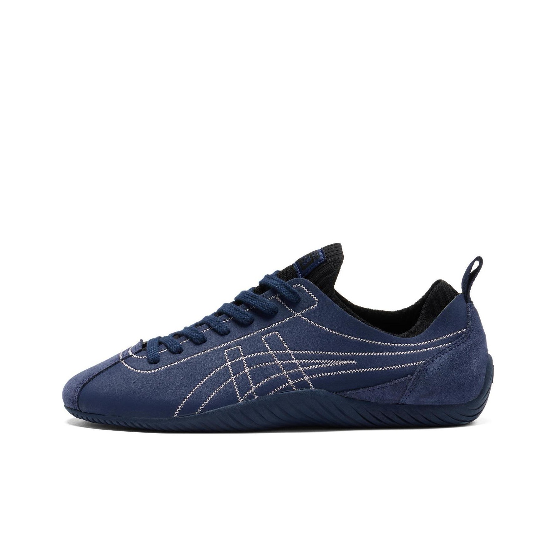 Onitsuka Tiger Sclaw Scarpe Ca - Men'S Shoes Navy Blue recensione e prezzo
