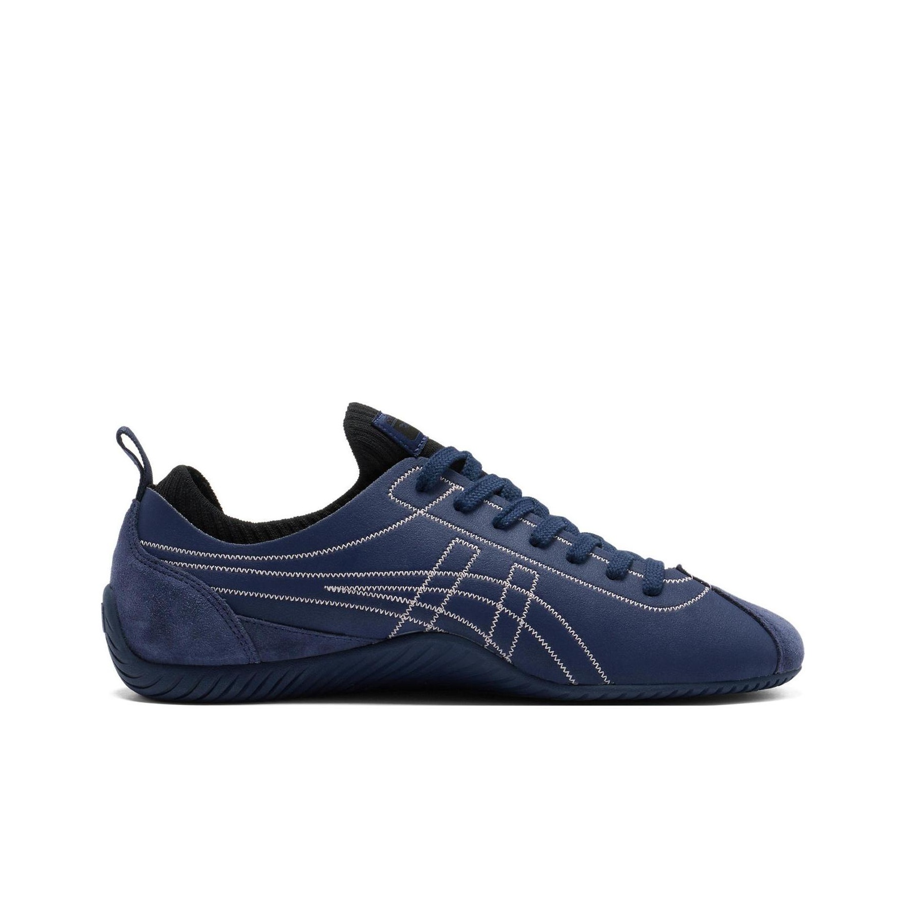 Onitsuka Tiger Sclaw Scarpe Ca - Men'S Shoes Navy Blue recensione e prezzo