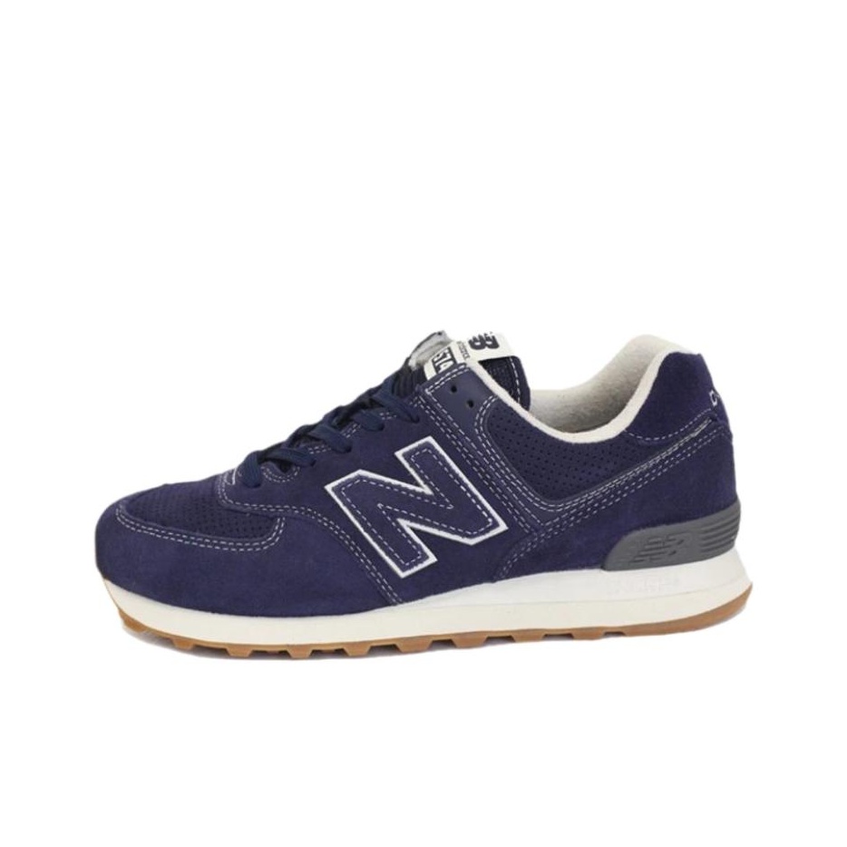New Balance NB 574 Scarpe Casu - Men'S Shoes Navy Blue recensione e prezzo