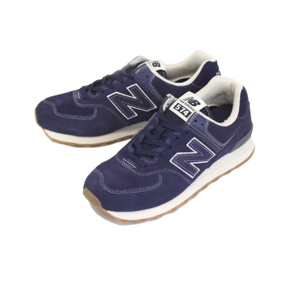 New Balance NB 574 Scarpe Casu - Men'S Shoes Navy Blue recensione e prezzo