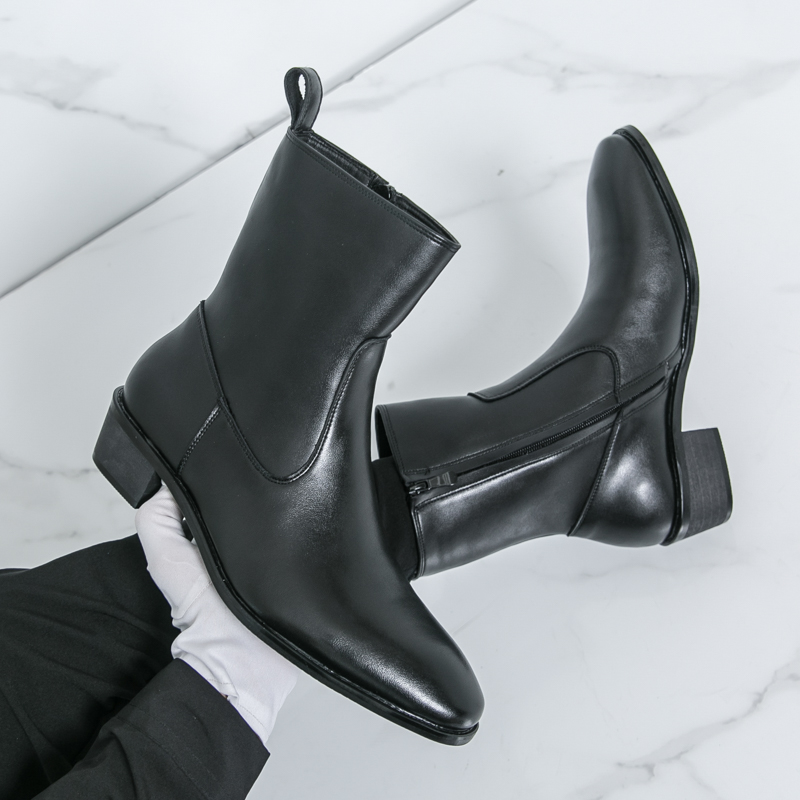 Nuovi stivali lunghi Chelsea s - Men Shoes Branded recensione e prezzo