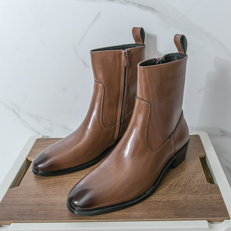 Nuovi stivali lunghi Chelsea s - Men Shoes Branded recensione e prezzo