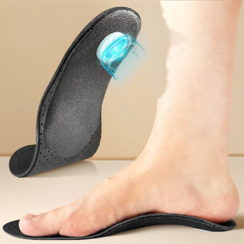 1 Paio di Solette Ortopediche  - Men Shoes Outlet recensione e prezzo
