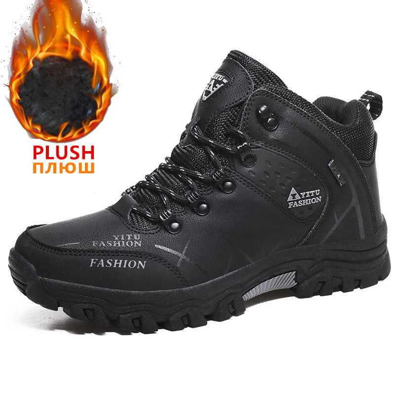 Stivali Invernali da Uomo di M - Men Shoes Branded recensione e prezzo