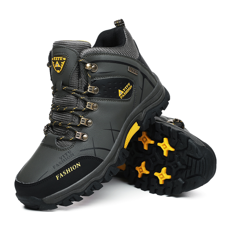 Stivali Invernali da Uomo di M - Men Shoes Branded recensione e prezzo