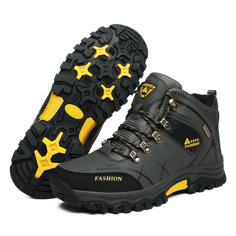 Stivali Invernali da Uomo di M - Men Shoes Branded recensione e prezzo