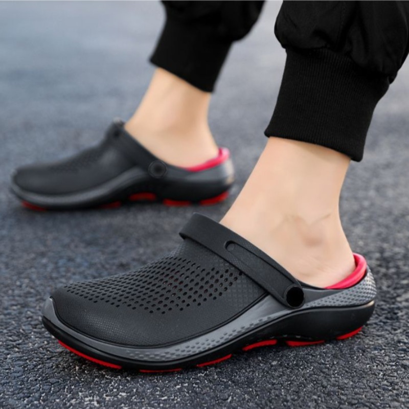 Nuovi Sandali da Uomo in Schiu - Men'S Shoes Comfortable Walking recensione e prezzo