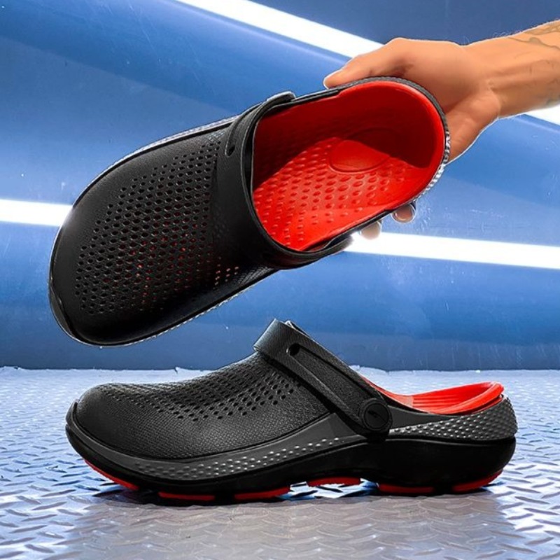 Nuovi Sandali da Uomo in Schiu - Men'S Shoes Comfortable Walking recensione e prezzo