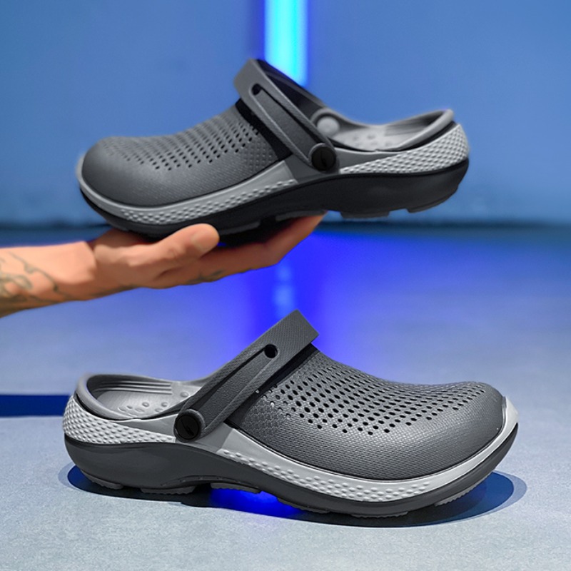 Nuovi Sandali da Uomo in Schiu - Men'S Shoes Comfortable Walking recensione e prezzo