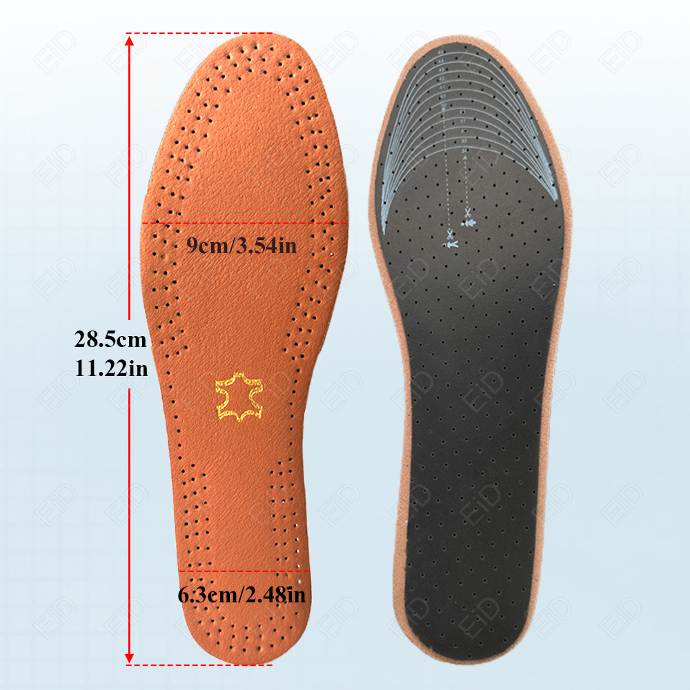 Solette in pelle di qualità Ei - Men Shoes Outlet recensione e prezzo
