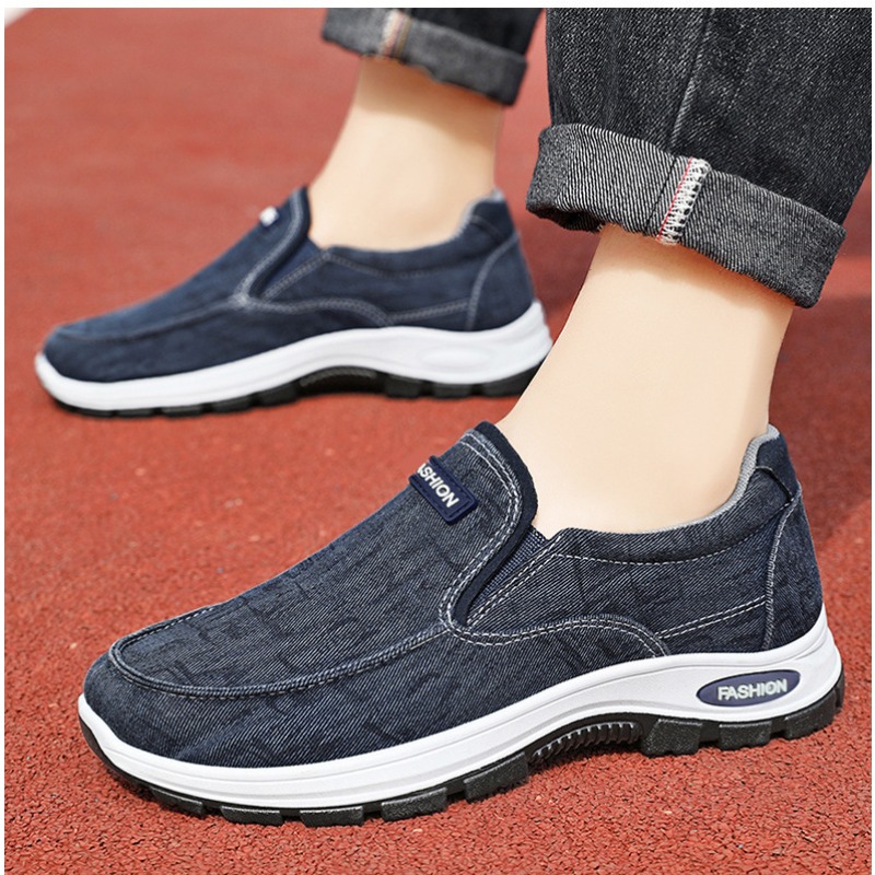 2025 Scarpe di tela morbide e  - Men'S Shoes Size 42 In Us recensione e prezzo