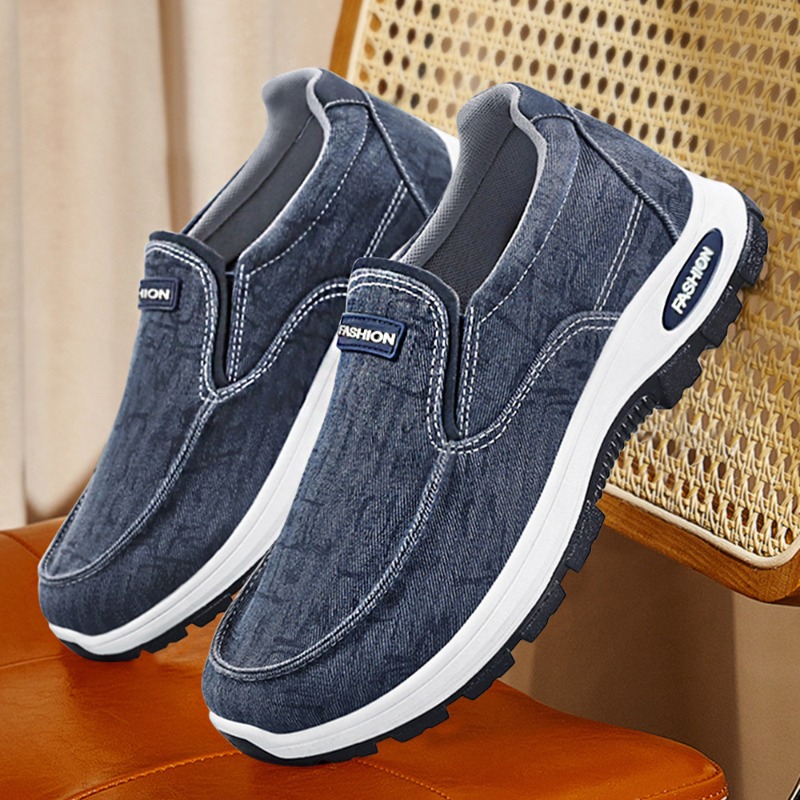 2025 Scarpe di tela morbide e  - Men'S Shoes Size 42 In Us recensione e prezzo