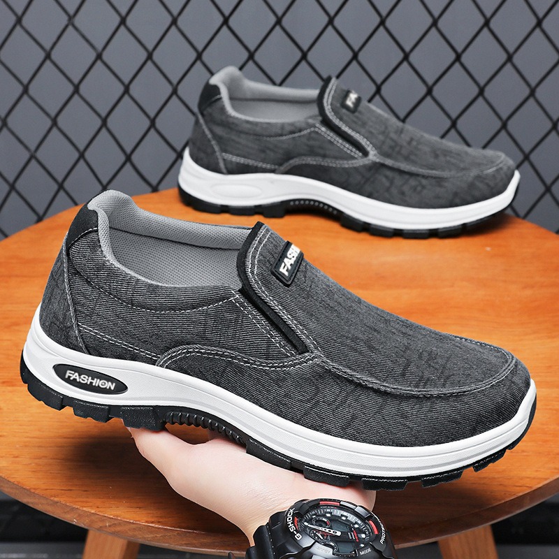 2025 Scarpe di tela morbide e  - Men'S Shoes Size 42 In Us recensione e prezzo