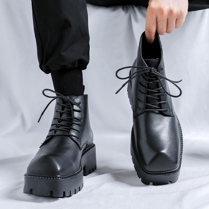 uomo moda di lusso stivali in  - Men Shoes Branded recensione e prezzo