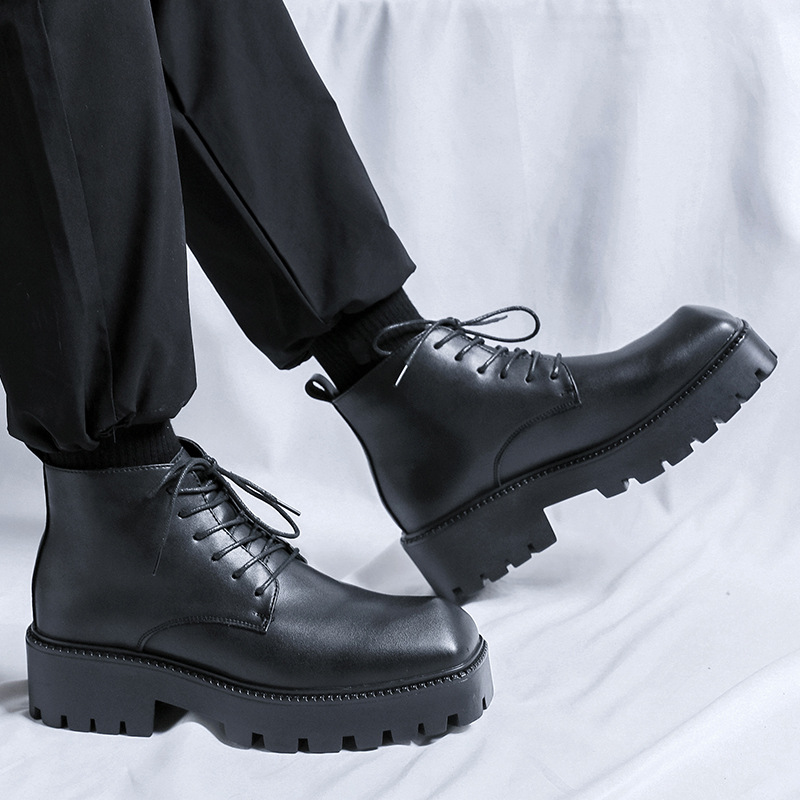 uomo moda di lusso stivali in  - Men Shoes Branded recensione e prezzo