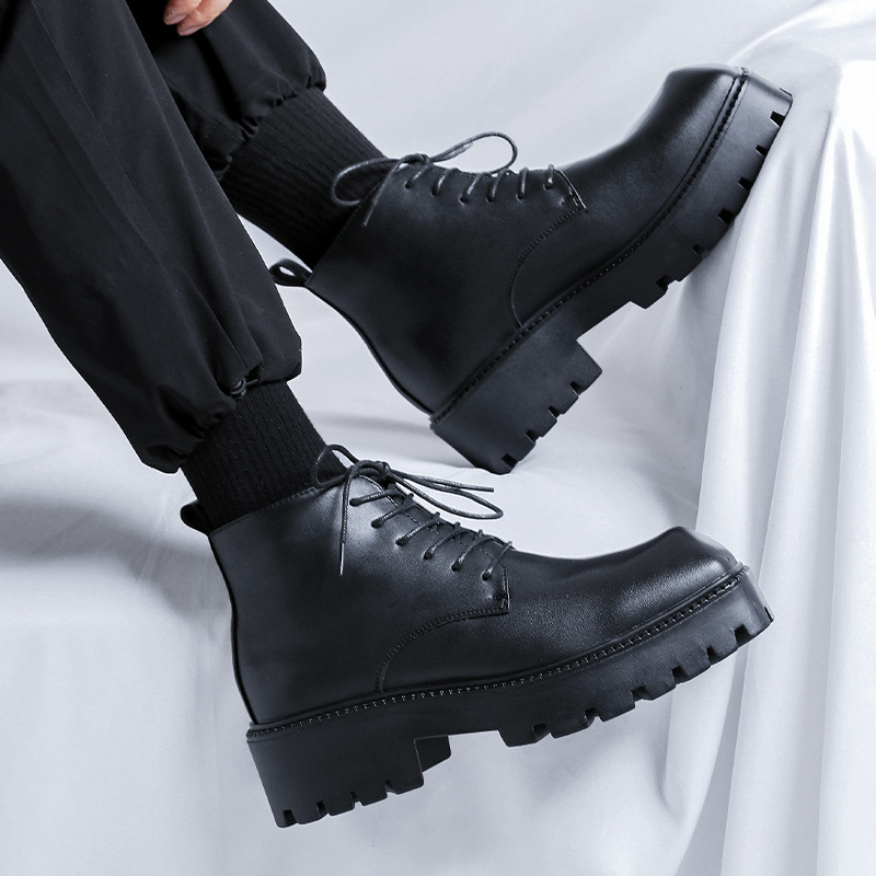 uomo moda di lusso stivali in  - Men Shoes Branded recensione e prezzo