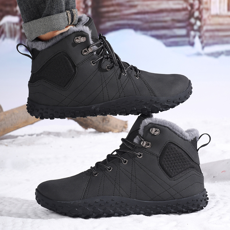 Stivali da uomo in cotone a pi - Men'S Shoes Comfortable Walking recensione e prezzo