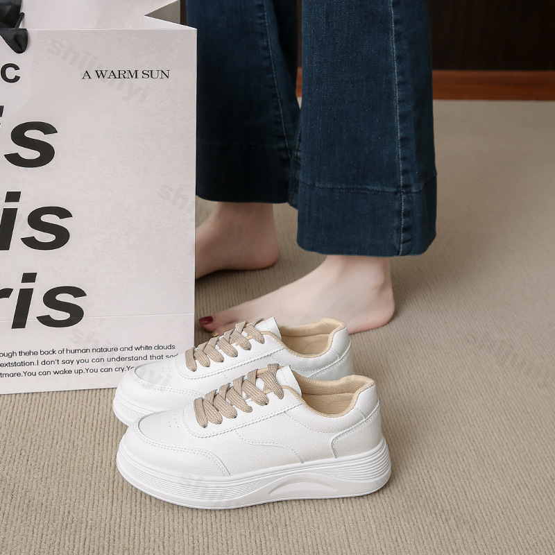 Scarpe bianche da donna 2025 A - Casual Sneaker Low recensione e prezzo