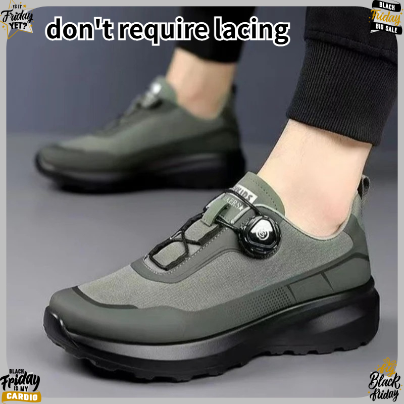 Scarpe Casual da Uomo con Fibb - Men'S Shoes Comfortable Walking recensione e prezzo