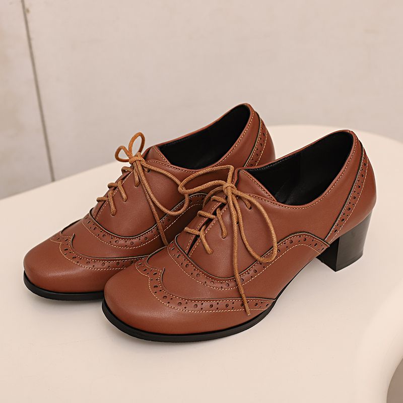 SIMLOVEYO Nuove Donne Marrone  - Men'S Shoes Size 42 In Us recensione e prezzo