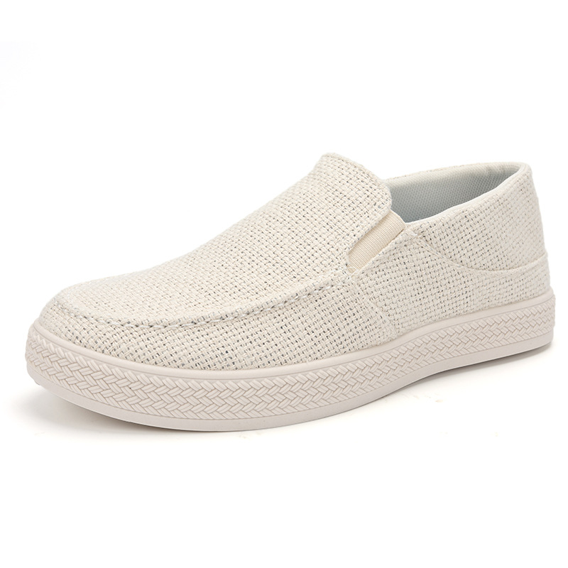 Mocassini da uomo in lino, tra - Men'S Shoes Comfortable Walking recensione e prezzo