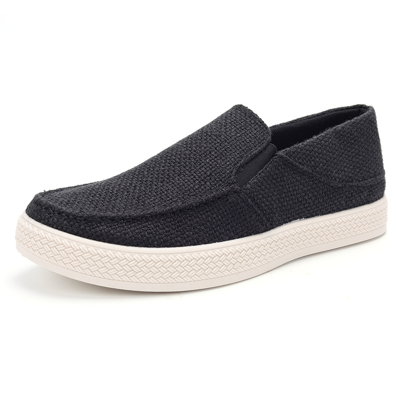 Mocassini da uomo in lino, tra - Men'S Shoes Comfortable Walking recensione e prezzo