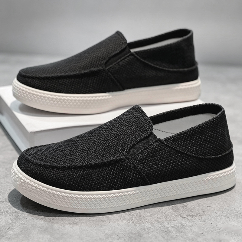 Mocassini da uomo in lino, tra - Men'S Shoes Comfortable Walking recensione e prezzo
